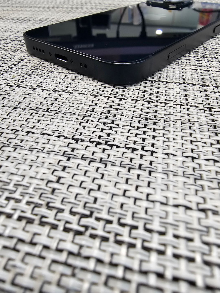 (특SSS급) 아이폰 13미니 256G 블랙 액정무기스 배터리89% 검수완료공기계 45만팝니다@@ 이미지