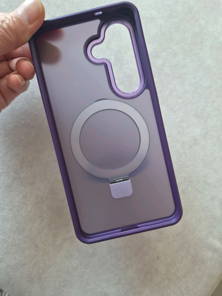 갤럭시S26플러스맥세이프 케이스 이미지