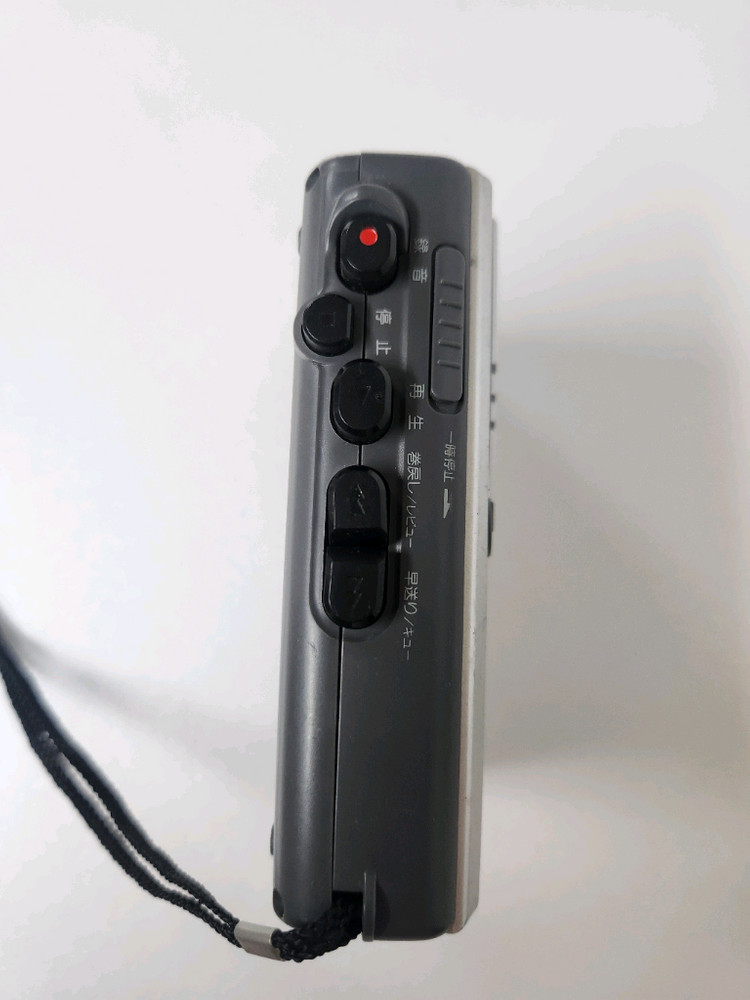 (수집)소니 TCM-400 카세트 레코더 이미지