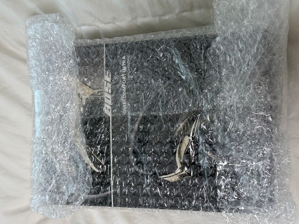 미개봉 보스 QC 울트라 2세대 이미지