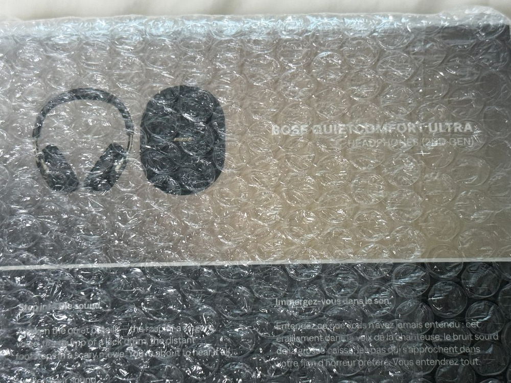 미개봉 보스 QC 울트라 2세대 이미지