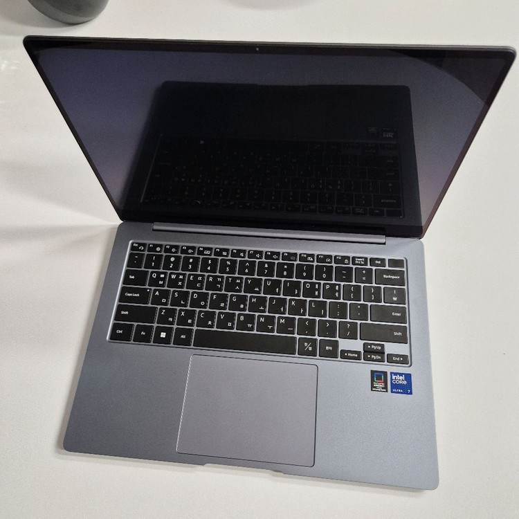 [SS급 노트북] 삼성 갤럭시북4 프로 NT940XGQ-A71A (190만원>120만원/실사용3개월) 이미지