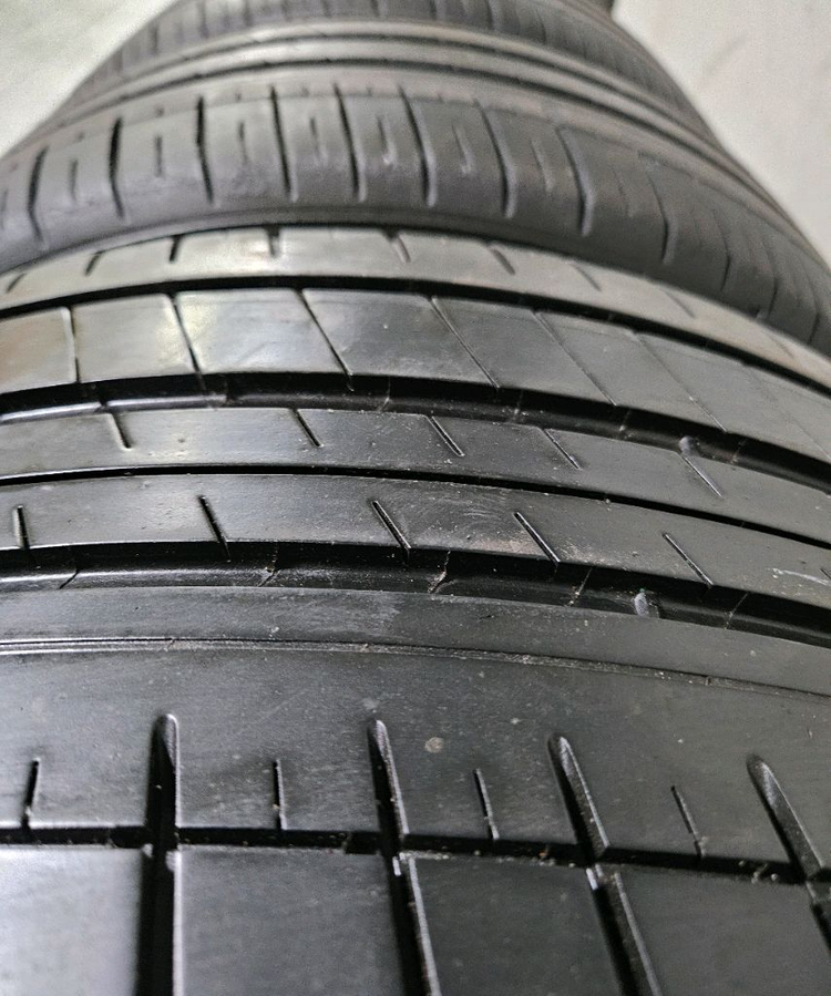 245 35 20 / 275 30 20 #2453520 #2753020 미쉐린 차량 한대분 이미지