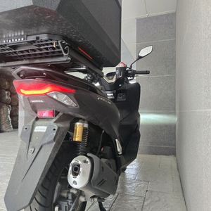 pcx125 25년식 1900km팝니다 이미지