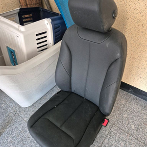 bmw 320d f30 조수석 시트 이미지