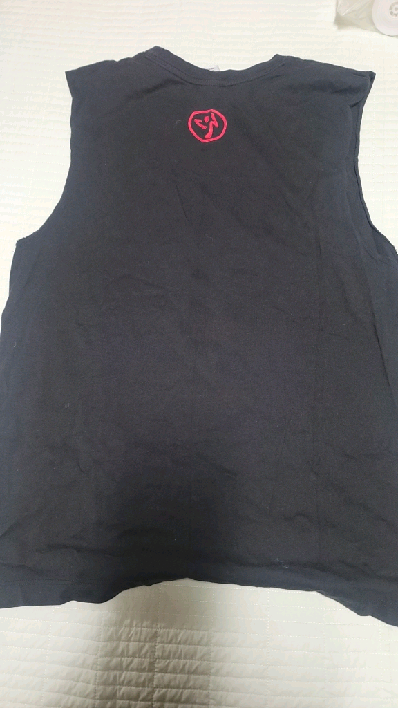 줌바 옷 이미지