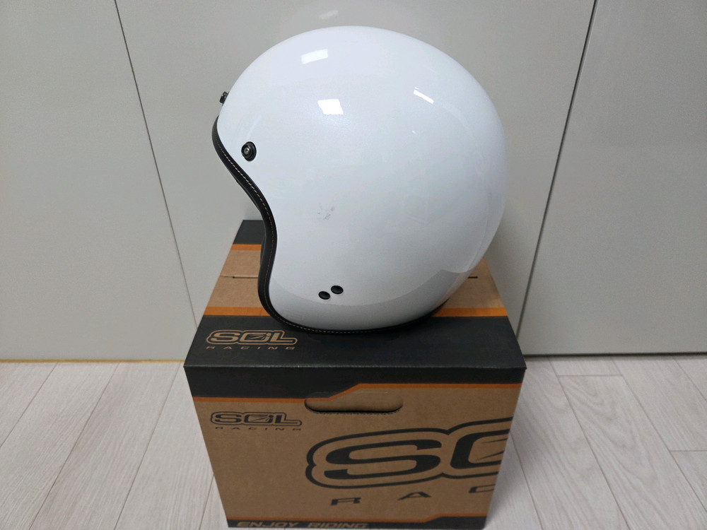 SOL AO-1 헬멧 이미지