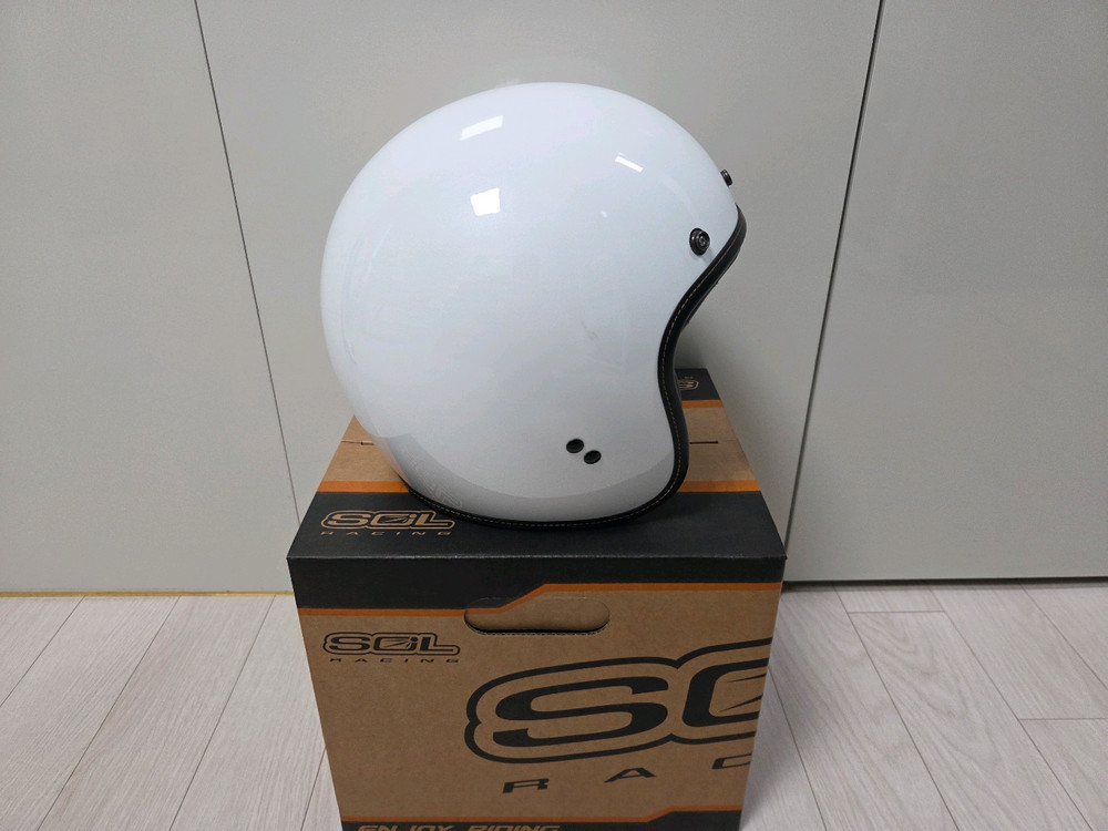 SOL AO-1 헬멧 이미지