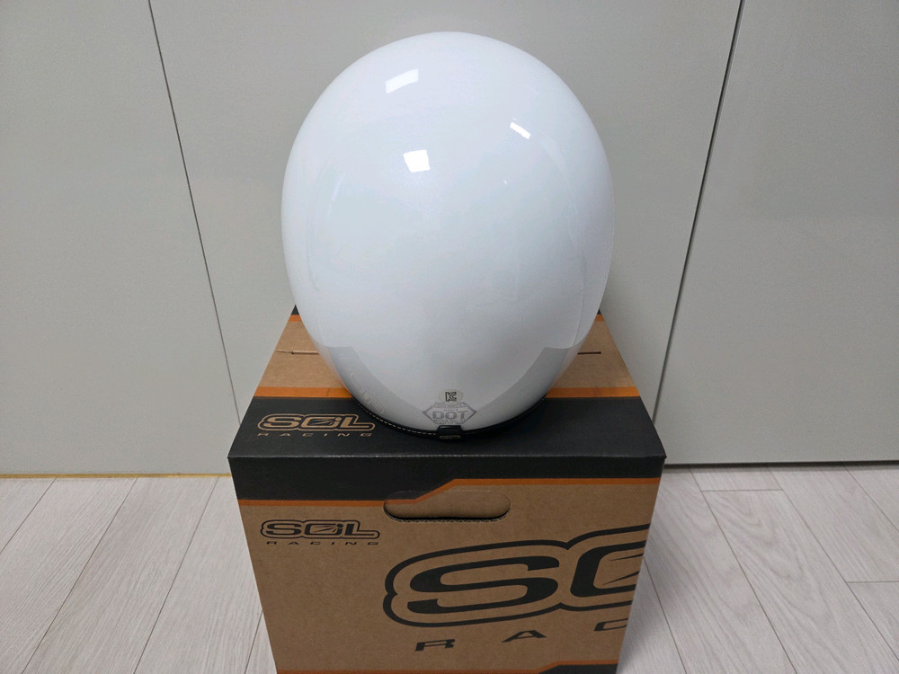 SOL AO-1 헬멧 이미지