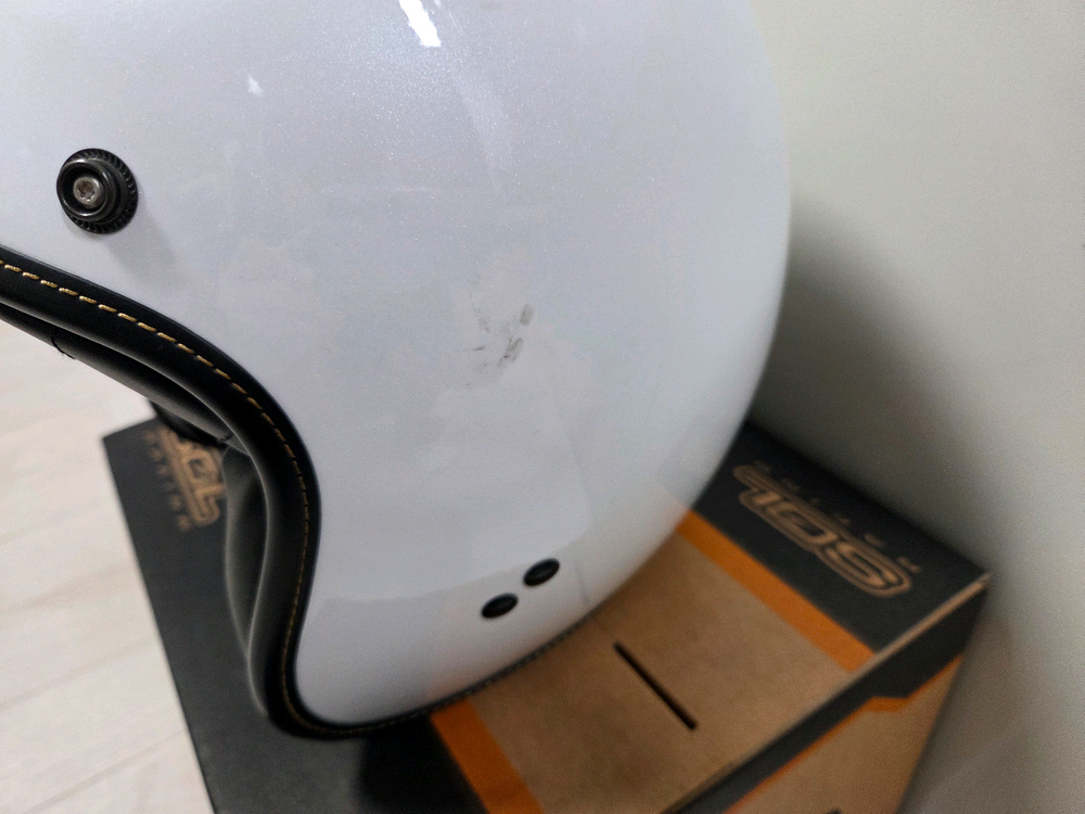 SOL AO-1 헬멧 이미지