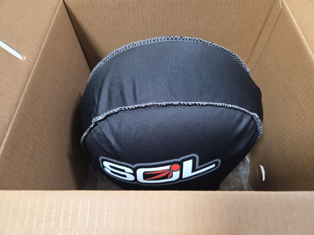 SOL AO-1 헬멧 이미지