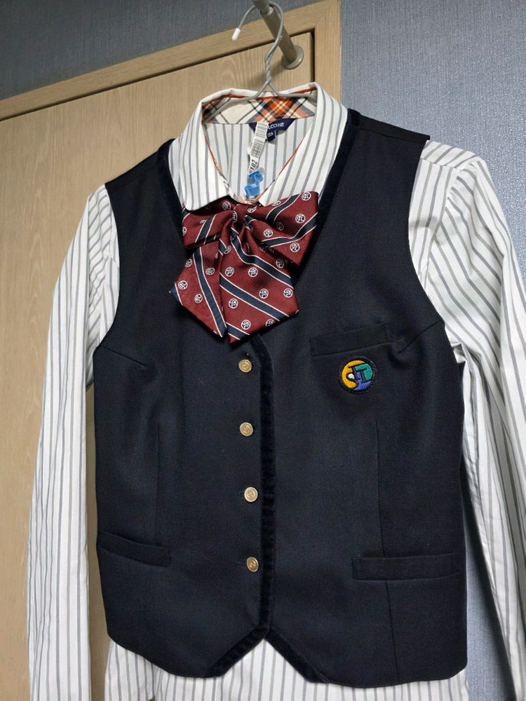 서울외고 | 서울외국어고등학교 여자 동복 교복 세트 이미지