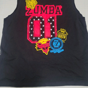 줌바 옷 이미지