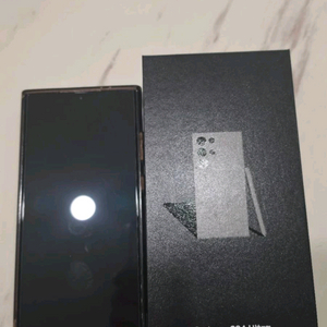 갤럭시 S24 Ultra 1TB 티타늄그레이 올갈이+삼케플 명의이전가능 이미지