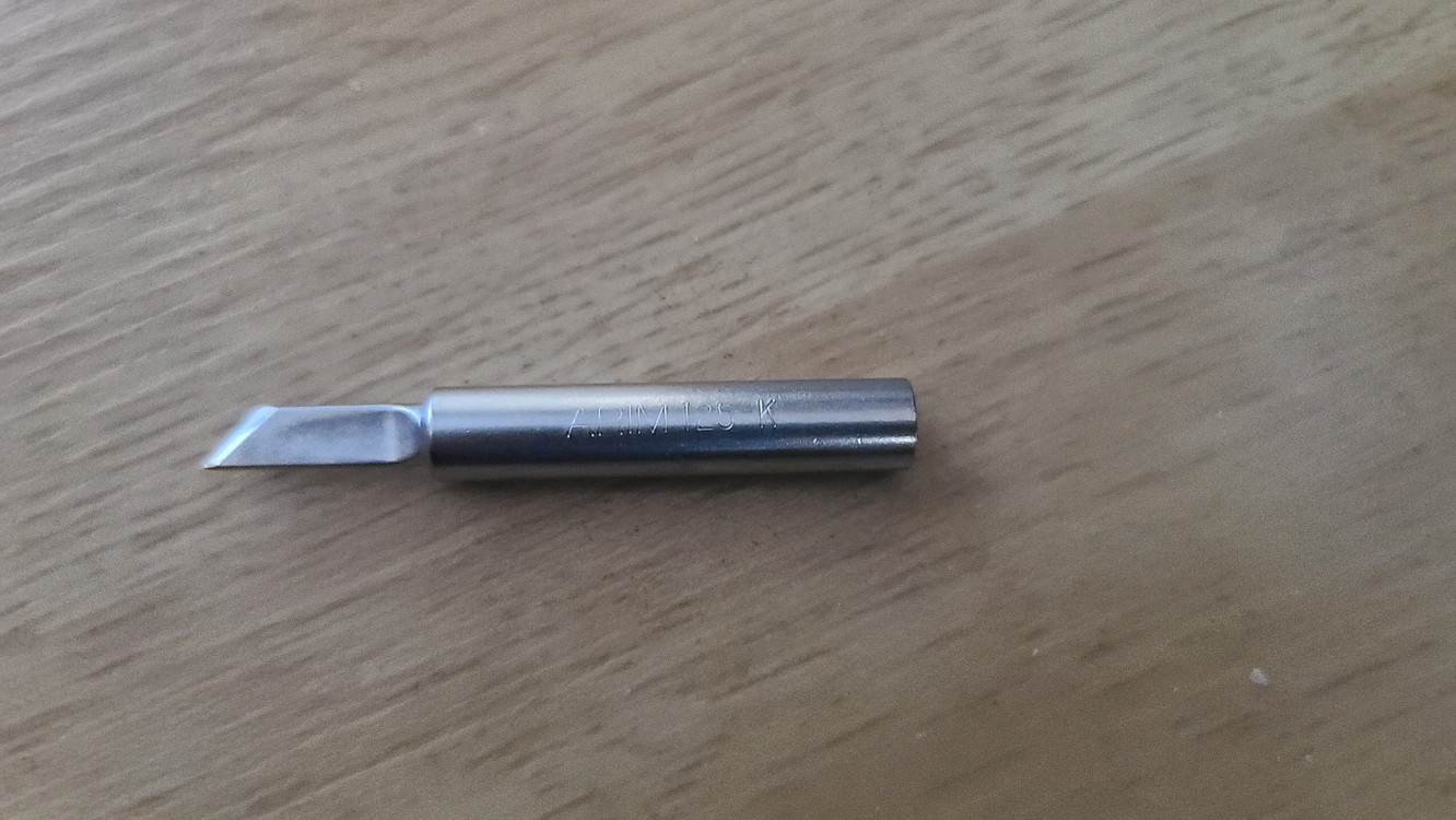 아림(ARIM) 125-T-K 인두팁 (8개 일괄) 판매 이미지