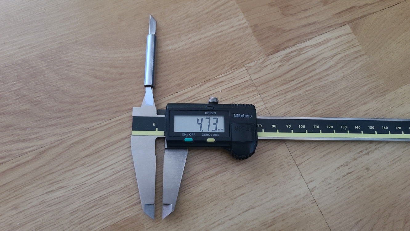 아림(ARIM) 125-T-K 인두팁 (8개 일괄) 판매 이미지