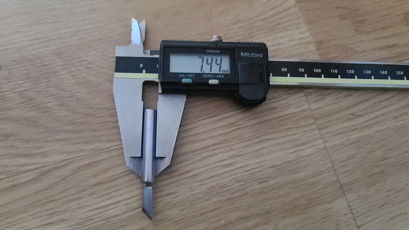 아림(ARIM) 125-T-K 인두팁 (8개 일괄) 판매 이미지