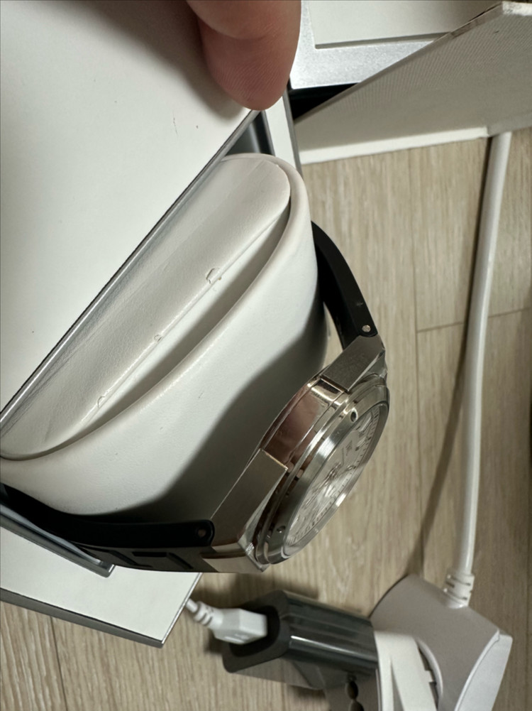 iwc 인제니어 흰판 구형 이미지