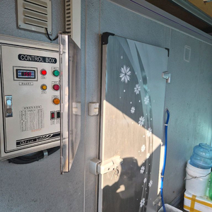 경동산업 냉동기 포함 냉동창고.저온창고(냉장&냉동고) 판매합니다. 이미지