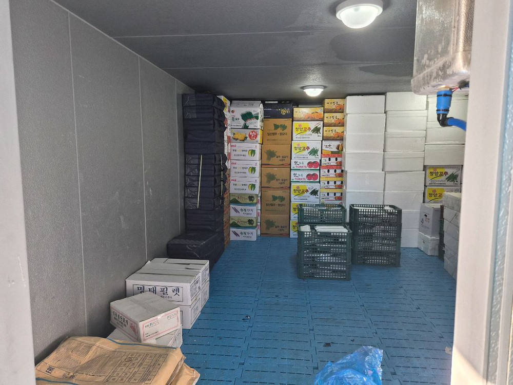 경동산업 냉동기 포함 냉동창고.저온창고(냉장&냉동고) 판매합니다. 이미지