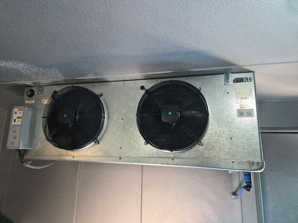 경동산업 냉동기 포함 냉동창고.저온창고(냉장&냉동고) 판매합니다. 이미지