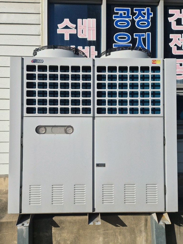 경동산업 냉동기 포함 냉동창고.저온창고(냉장&냉동고) 판매합니다. 이미지