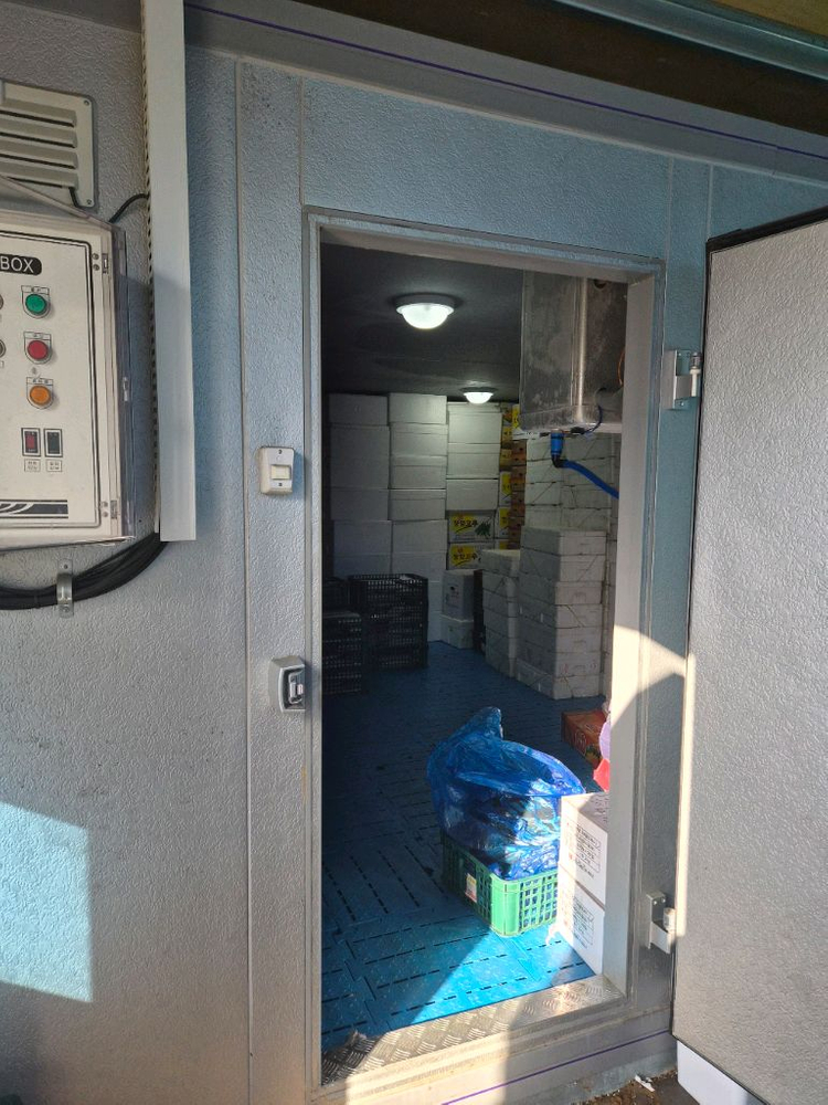 경동산업 냉동기 포함 냉동창고.저온창고(냉장&냉동고) 판매합니다. 이미지