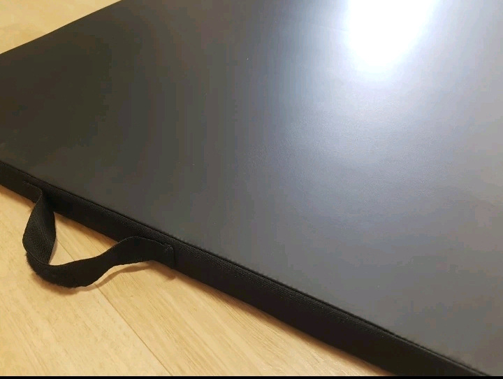 스포키 홈트매트 홈트레이닝 요가매트 층간소음 매트 캠핑 차박 평탄화 이미지