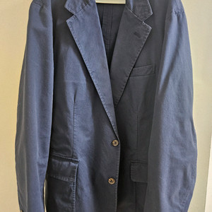 폴로 치노 네이비 자켓 블레이저 xl 이미지