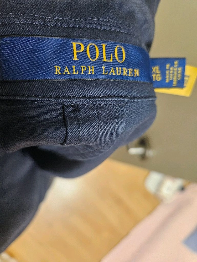 폴로 치노 네이비 자켓 블레이저 xl 이미지