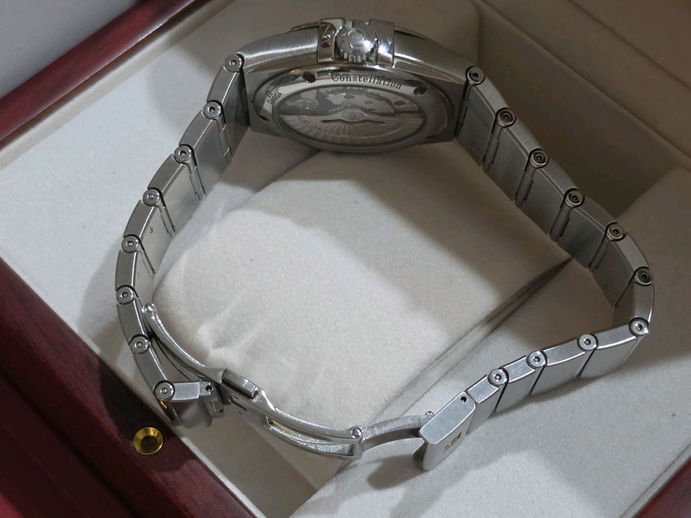 오메가 컨스틸레이션 38mm 풀박스 이미지