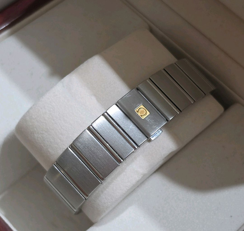 오메가 컨스틸레이션 38mm 풀박스 이미지