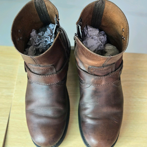 할리데이비슨 신발 이미지