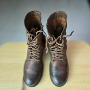 할리데이비슨 신발 이미지