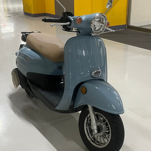 50cc 스쿠터 이미지