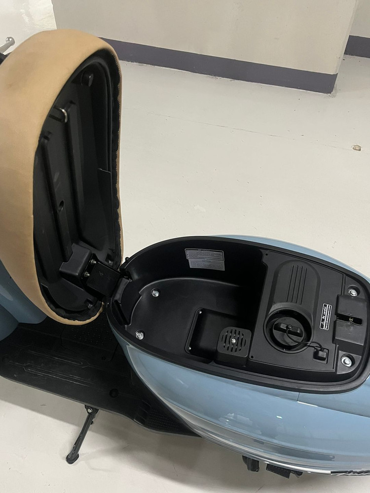 50cc 스쿠터 이미지