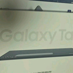 갤럭시탭 S10 Ultra 울트라 5G 256GB 문스톤그레이 셀룰러 이미지