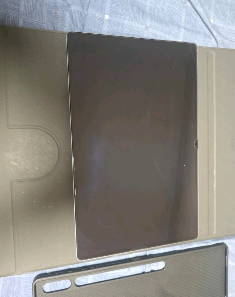 갤럭시탭 S10 Ultra 울트라 5G 256GB 문스톤그레이 셀룰러 이미지