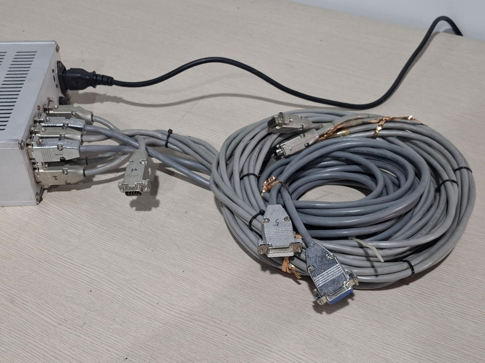 GAT GMC 1000 Flow & Pressure Controller 유량 압력 컨트롤러 이미지