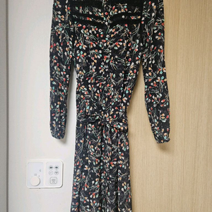 아떼 바네사브루노 실크 원피스 (로스) 이미지