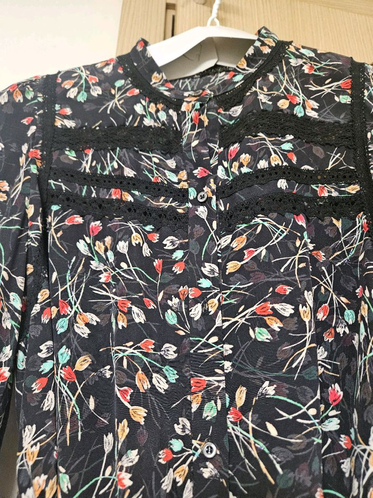 아떼 바네사브루노 실크 원피스 (로스) 이미지