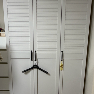 한샘 샘베딩 옷장 1200 이미지