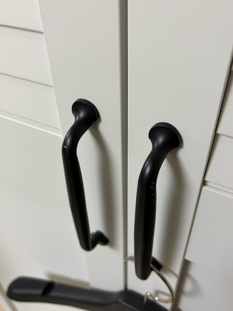 한샘 샘베딩 옷장 1200 이미지