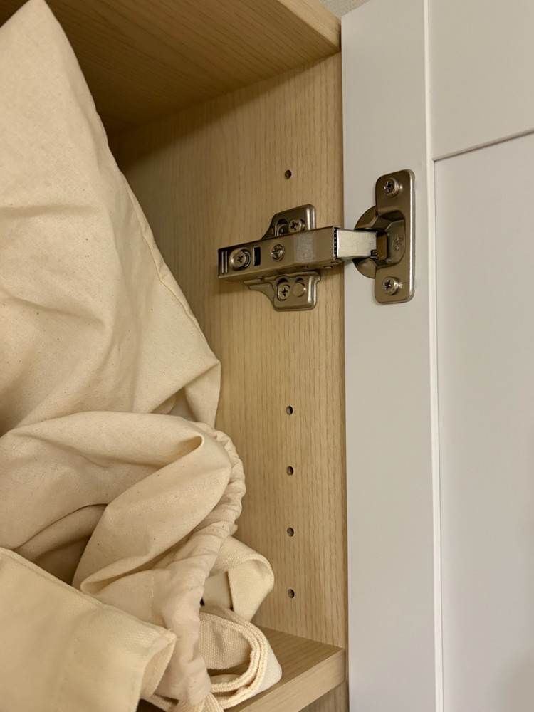 한샘 샘베딩 옷장 1200 이미지