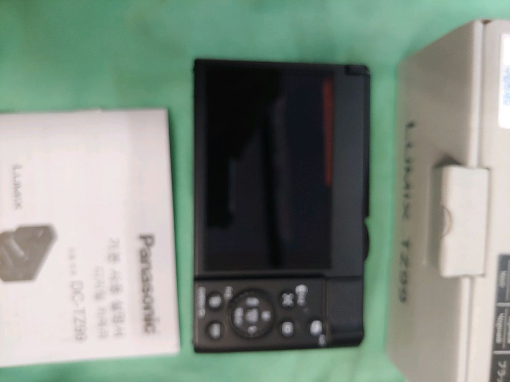 파나소닉 tz99 팝니다. 이미지