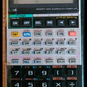 공학 계산기 이미지