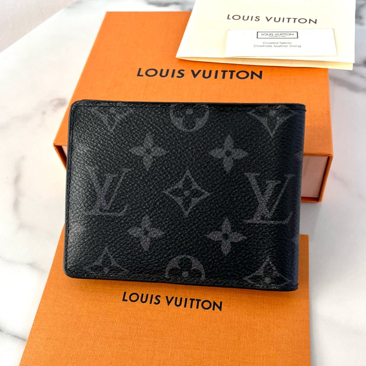 [A급/정품] 루이비통 반지갑 이클립스 멀티플 월릿 이미지