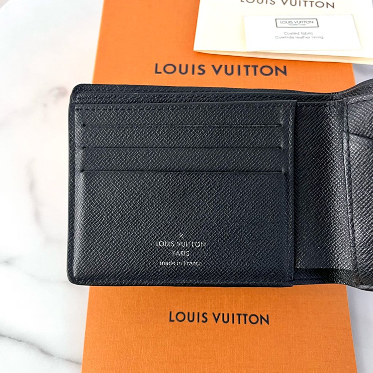 [A급/정품] 루이비통 반지갑 이클립스 멀티플 월릿 이미지