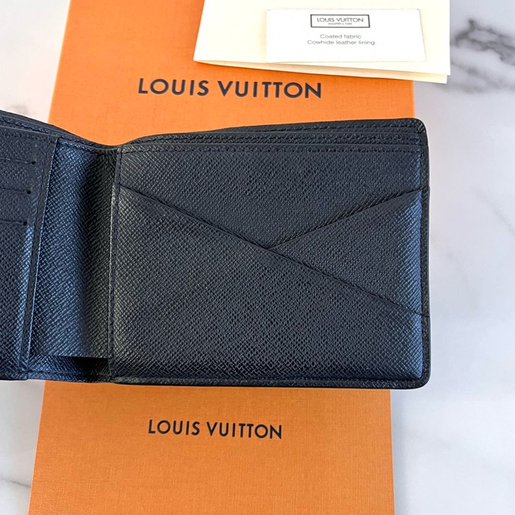 [A급/정품] 루이비통 반지갑 이클립스 멀티플 월릿 이미지