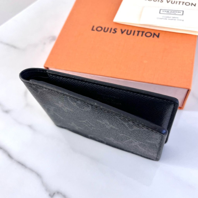 [A급/정품] 루이비통 반지갑 이클립스 멀티플 월릿 이미지